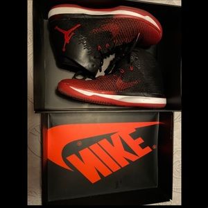 Air Jordan 31 Banned 2016
